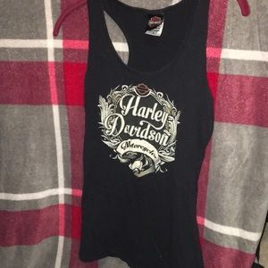 Harley-Davidson Tank Top